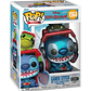 Funko Pop! Plus Movies: Disney, Lilo & Stitch - Gamer Stitch - thumbnail 1