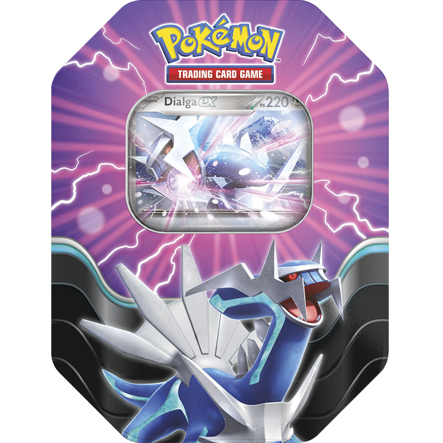 Pokémon TCG:  Azure Legends Dialga ex 1