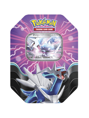 Pokémon TCG:  Azure Legends Dialga ex
