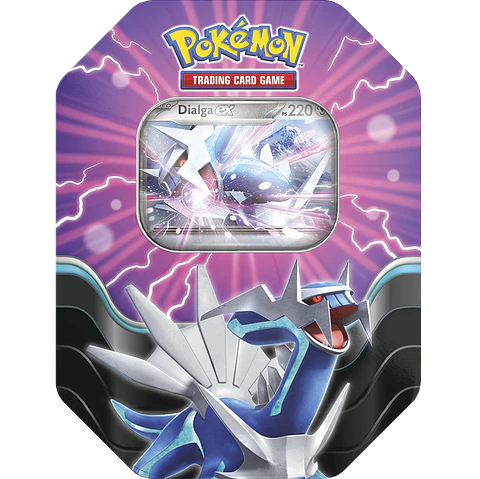 Pokémon TCG:  Azure Legends Dialga ex