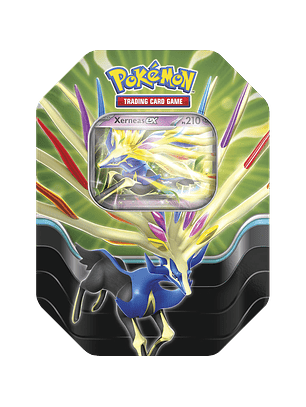 Pokémon TCG:  Azure Legends Xerneas ex