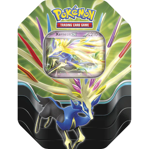Pokémon TCG:  Azure Legends Xerneas ex