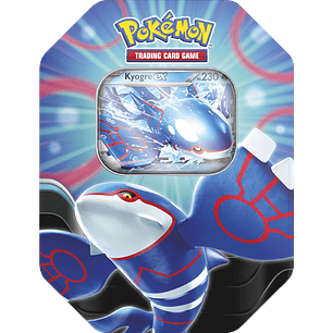 Pokémon TCG:  Azure Legends Kyogre Ex