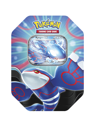 Pokémon TCG:  Azure Legends Kyogre Ex