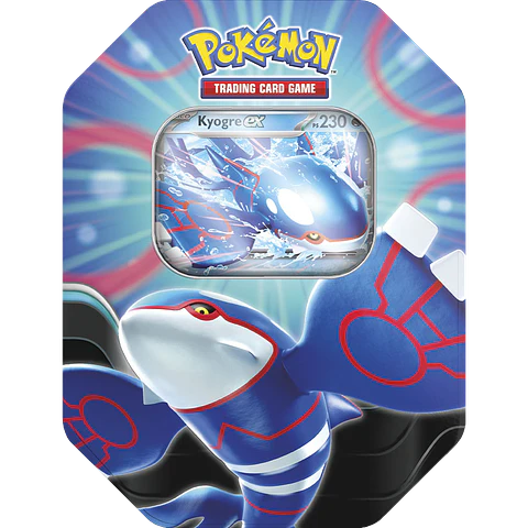 Pokémon TCG:  Azure Legends Kyogre Ex