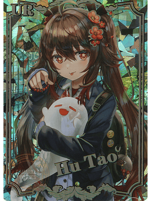 Hu Tao - NS-2M16-03 - UR