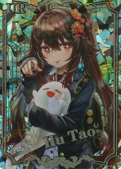Hu Tao - NS-2M16-03 - UR