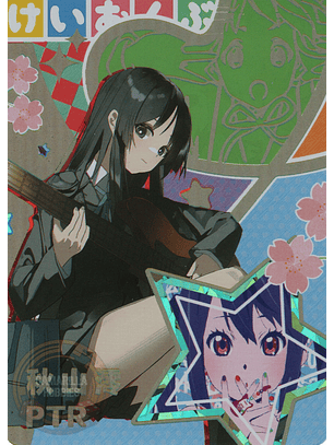 Mio Akiyama - NS-2M16-08 - PTR