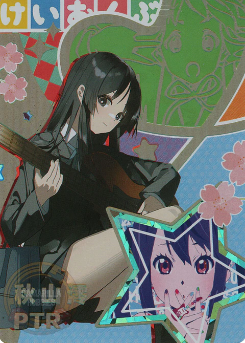 Mio Akiyama - NS-2M16-08 - PTR