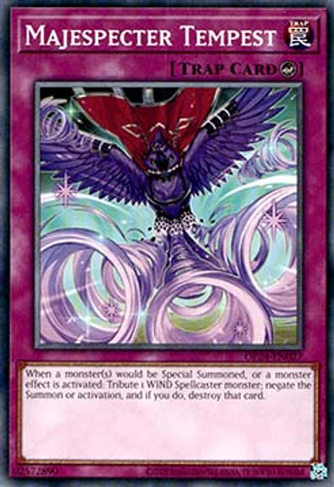 Majespecter Tempest - OP24-EN027 - Common 
