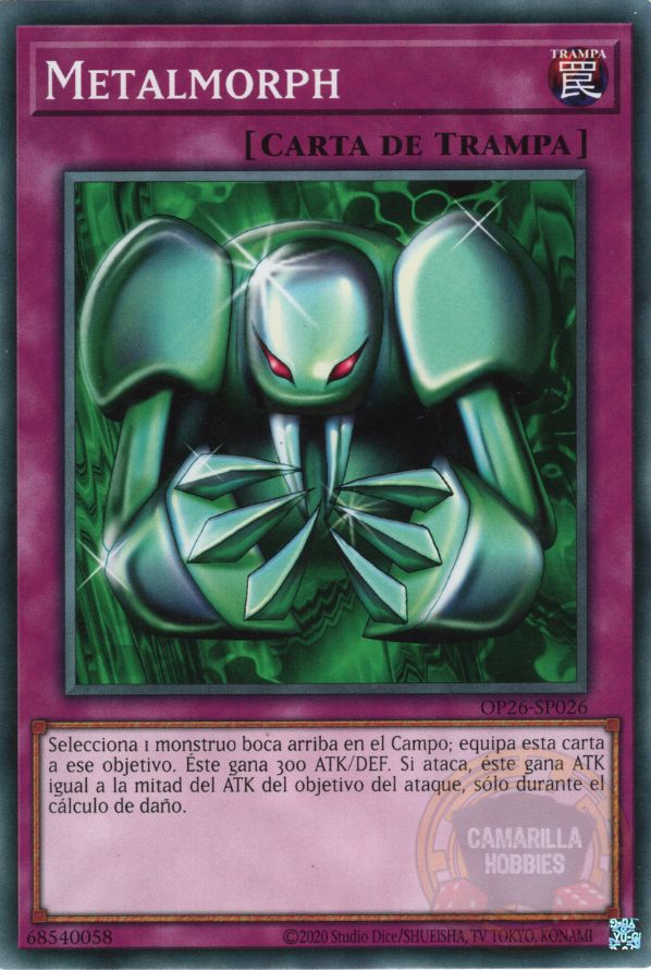 Metalmorph - OP26-EN026 - Common  1