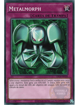 Metalmorph - OP26-EN026 - Common 