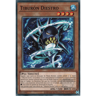 Right-Hand Shark - OP26-EN017 - Common 