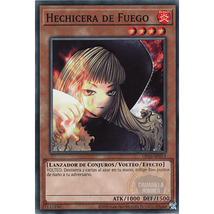 Fire Sorcerer - OP26-EN013 - Common 