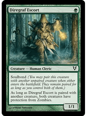 Diregraf Escort - ARS - C 