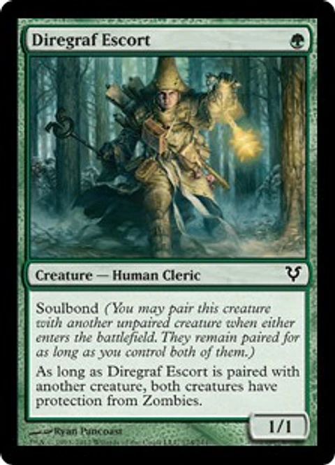 Diregraf Escort - ARS - C 