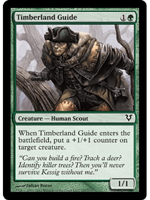 Timberland Guide - ARS - C 