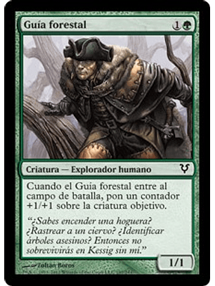 Timberland Guide - ARS - C 