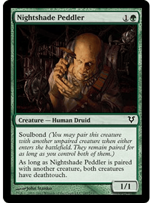 Nightshade Peddler - ARS - C 