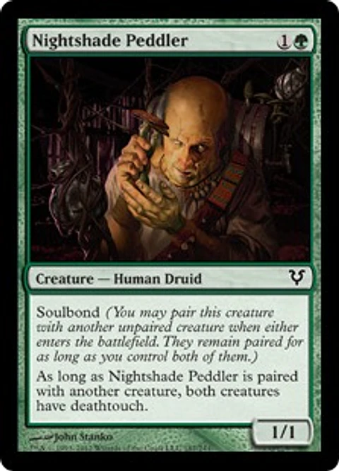 Nightshade Peddler - ARS - C 