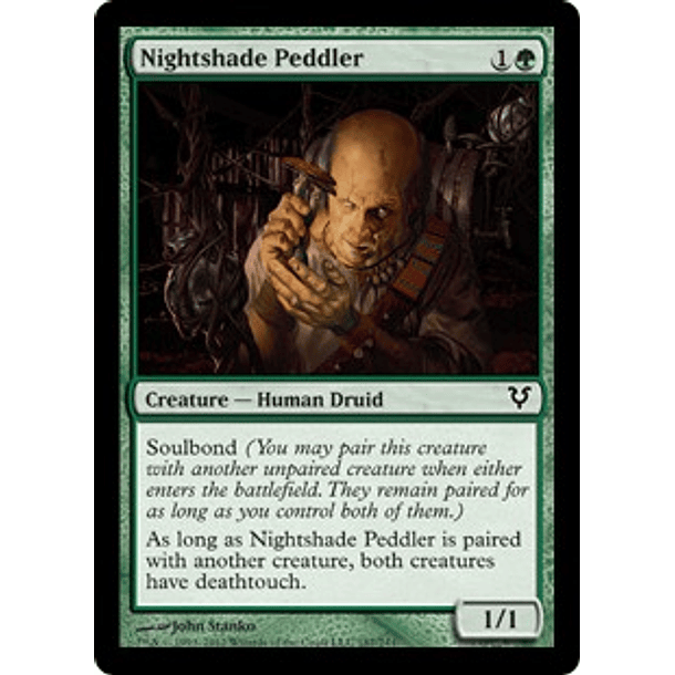 Nightshade Peddler - ARS - C 