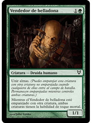 Nightshade Peddler - ARS - C 