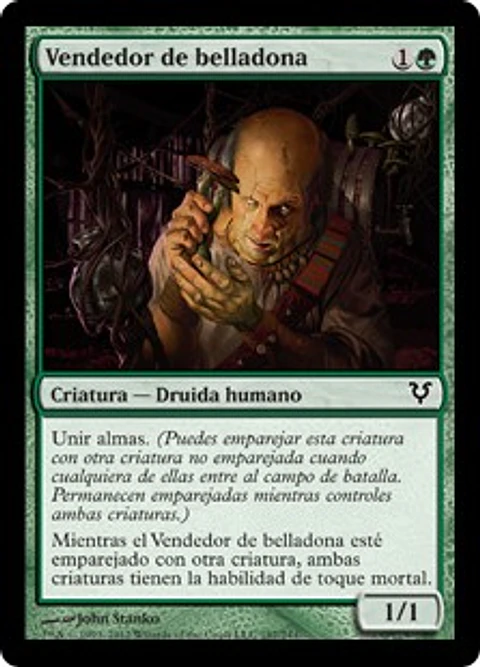 Nightshade Peddler - ARS - C 