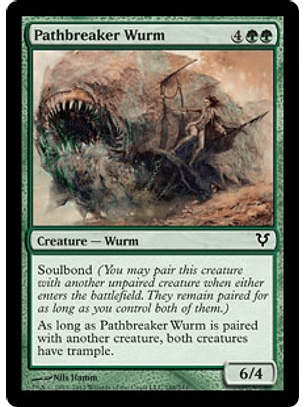 Pathbreaker Wurm - ARS - C 