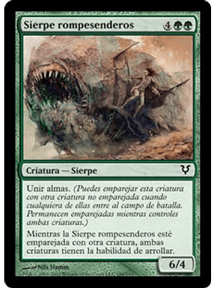 Pathbreaker Wurm - ARS - C 