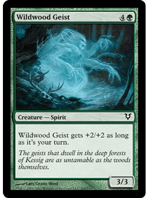 Wildwood Geist - ARS - C 