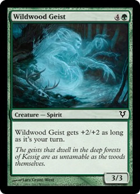 Wildwood Geist - ARS - C 