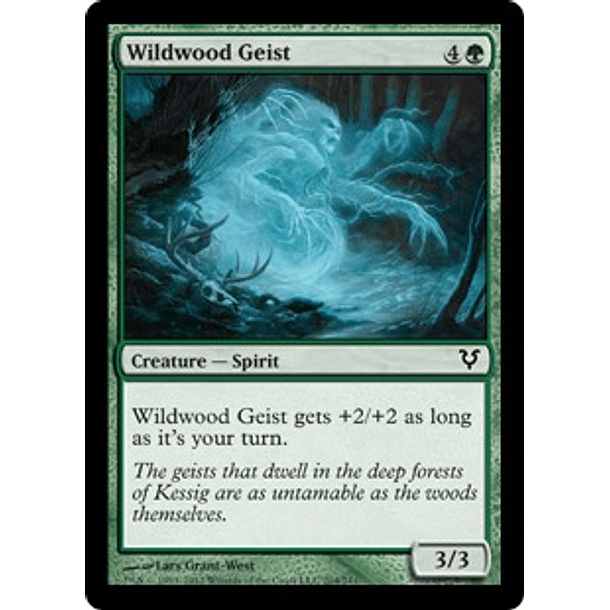 Wildwood Geist - ARS - C 