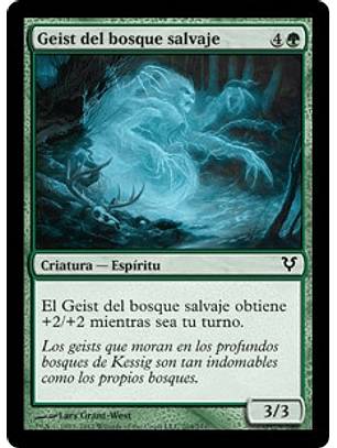 Wildwood Geist - ARS - C 