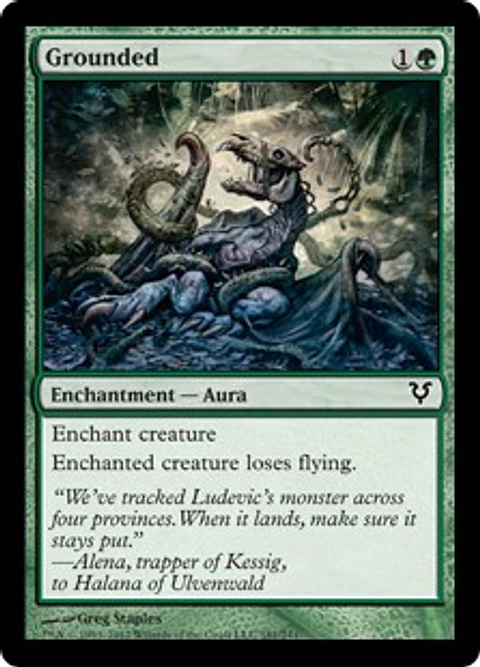 Grounded - ARS - C 