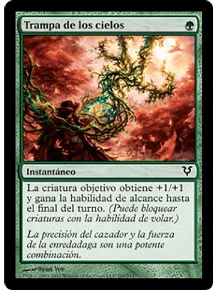 Snare the Skies - ARS - C 