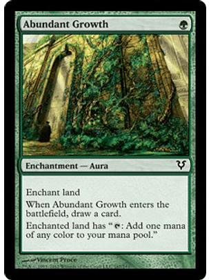 Abundant Growth - ARS - C 