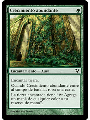 Abundant Growth - ARS - C 