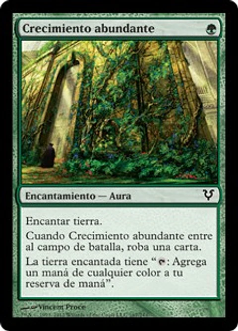 Abundant Growth - ARS - C 