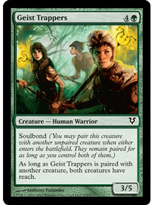 Geist Trappers - ARS - C 