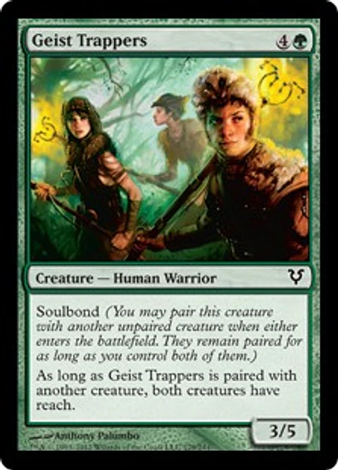 Geist Trappers - ARS - C 