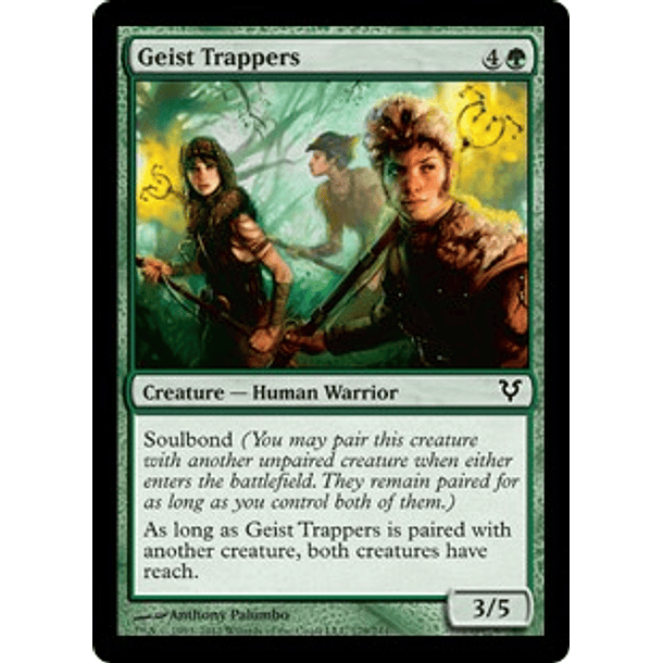 Geist Trappers - ARS - C 