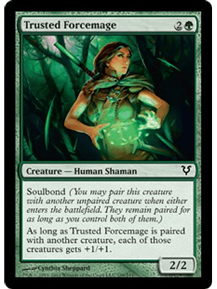 Trusted Forcemage - ARS - C 