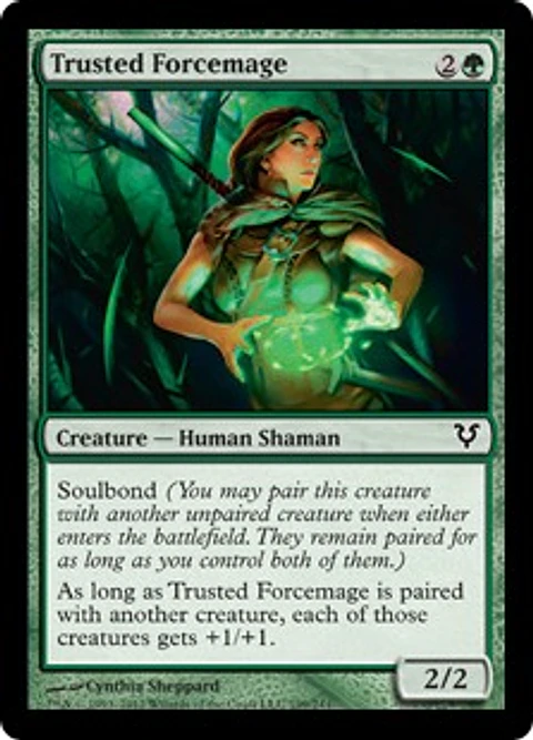 Trusted Forcemage - ARS - C 