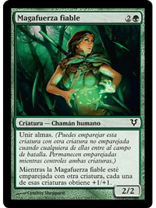 Trusted Forcemage - ARS - C 