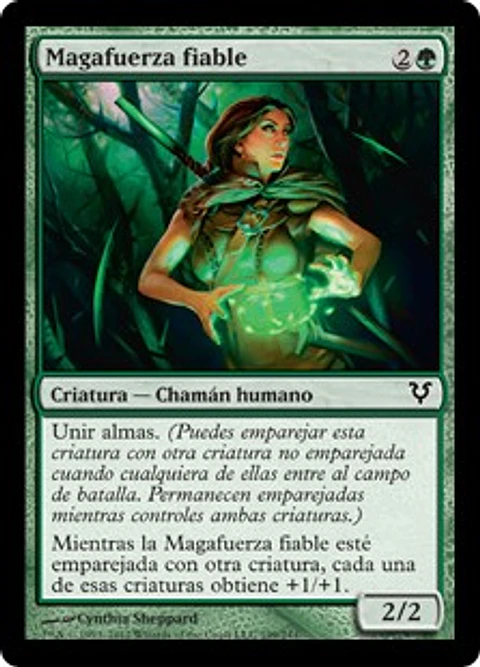Trusted Forcemage - ARS - C 