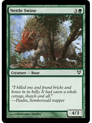 Nettle Swine - ARS - C 