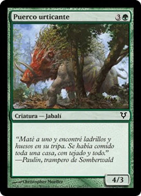 Nettle Swine - ARS - C 