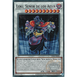 Loki, Lord of the Aesir - OP26-EN020 - Common 