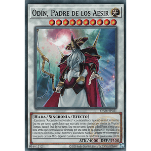 Odin, Father of the Aesir - OP26-EN021 - Common 