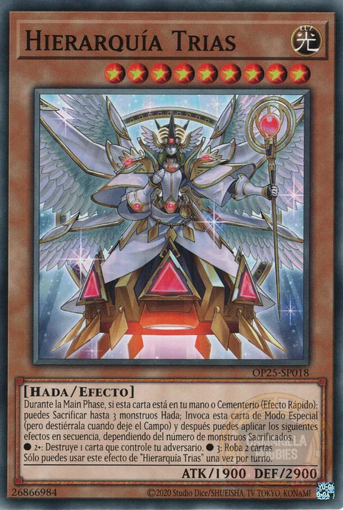 Trias Hierarchia - OP25-EN018 - Common 